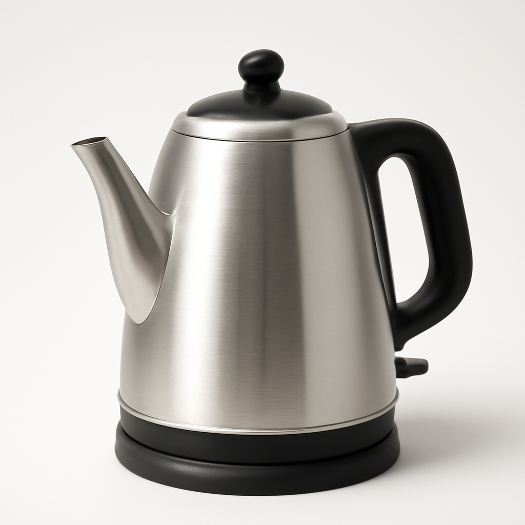 킷친웨이브 스테인리스 듀얼 포트